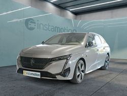 Grau Gebraucht 2024 Peugeot 308 Kombi | 37.550 €