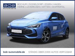 Como blue (blau) Gebraucht 2025 MG MG3 Comfort Kleinwagen | 17.715 € (Fairer Preis)