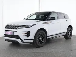 Yulong white Gebraucht 2021 Land Rover Range Rover evoque R-Dynamic | 33.478 € (Superpreis)