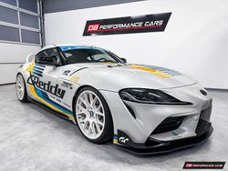 Weiß Gebraucht 2022 Toyota Supra Coupé | 55.990 €