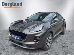 Magnetic grau metallic grau Gebraucht 2020 Ford Puma Gen-E Titanium X SUV | 16.990 € (Fairer Preis)