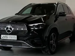 Obsidianschwarz metalliclack Gebraucht 2023 Mercedes GLE350e SUV | 79.999 € (Fairer Preis)