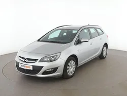 Silber Gebraucht 2015 Opel Astra Edition Kombi | 9.210 € (Fairer Preis)
