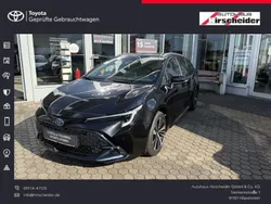 Schwarz Neu 2025 Toyota Corolla Kombi | 31.990 €