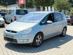 Grau Gebraucht 2008 Ford S-MAX S Van / Kleinbus | 2.750 € (Guter Preis)