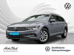 Grau (mondsteingrau) Gebraucht 2022 VW Passat Business Kombi | 24.940 € (Fairer Preis)