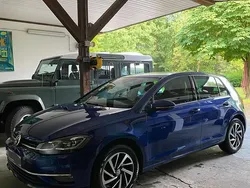 Blau Gebraucht 2019 VW Golf VII Join Limousine | 16.499 € (Guter Preis)