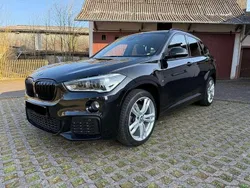 Schwarz Gebraucht 2018 BMW X1 M Sport SUV | 20.500 € (Superpreis)