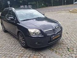 Schwarz Gebraucht 2008 Toyota Avensis Executive Kombi | 2.500 € (Fairer Preis)