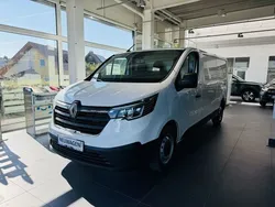 Arktisweiß Gebraucht 2024 Renault Trafic Komfort Van | 28.290 € (Superpreis)
