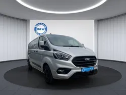 Silber Gebraucht 2020 Ford Transit Custom Trend Limousine | 17.499 € (Superpreis)
