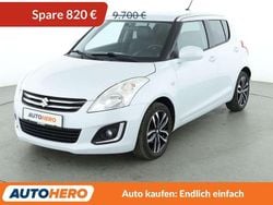 Weiß Gebraucht 2016 Suzuki Swift X-TRA Kleinwagen | 8.880 € (Fairer Preis)