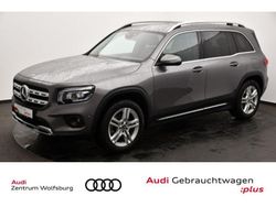 Mountaingraugrau (metallic) Gebraucht 2021 Mercedes GLB200 SUV | 31.990 € (Guter Preis)