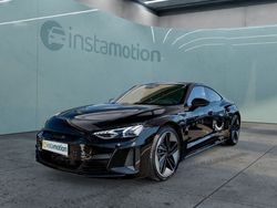 Schwarz Gebraucht 2023 Audi RS e-tron GT Ambiente Limousine | 112.990 €