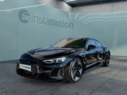 Schwarz Gebraucht 2023 Audi RS e-tron GT Ambiente Limousine | 112.990 €