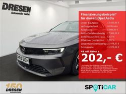 Grau Gebraucht 2024 Opel Astra Edition Kombi | 23.950 € (Fairer Preis)