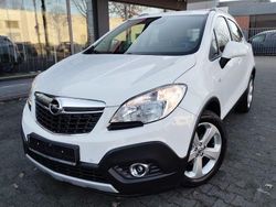 Weiß Gebraucht 2012 Opel Mokka Edition SUV | 6.500 € (Guter Preis)