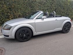 Silber Gebraucht 2000 Audi TT Roadster Cabrio | 3.900 € (Superpreis)