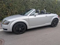 Silber Gebraucht 2000 Audi TT Roadster Cabrio | 3.950 € (Superpreis)