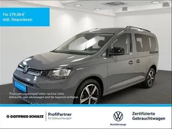 Grau Gebraucht 2024 VW Caddy Life Van / Kleinbus | 29.990 € (Fairer Preis)