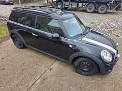 Schwarz Gebraucht 2011 Mini Cooper D Clubman Kombi | 5.470 € (Superpreis)