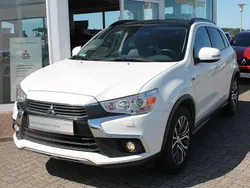 Andenweiß Gebraucht 2017 Mitsubishi ASX Top SUV | 12.890 € (Teuer)