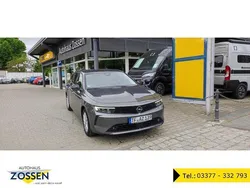 Grau Gebraucht 2024 Opel Astra Kombi | 21.900 € (Guter Preis)