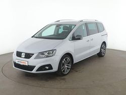 Weiß Gebraucht 2022 Seat Alhambra FR-Line Van / Kleinbus | 34.820 € (Teuer)