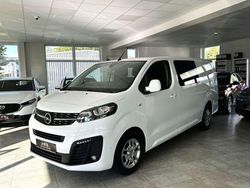 Weiß Gebraucht 2021 Opel Vivaro Edition Van | 22.999 € (Etwas zu teuer)