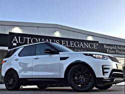 Weiß Gebraucht 2019 Land Rover Discovery 5 Landmark SUV | 34.990 € (Superpreis)