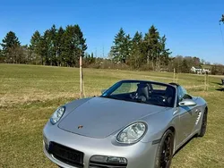 Silber Gebraucht 2005 Porsche Boxster Cabrio | 27.999 € (Teuer)