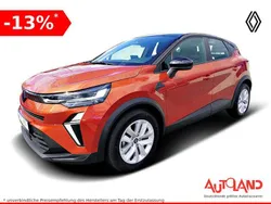 Rot Neu 2025 Renault Captur SUV | 21.890 € (Guter Preis)