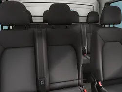 Weiß Neu 2025 VW Crafter Van | 41.249 € (Guter Preis)