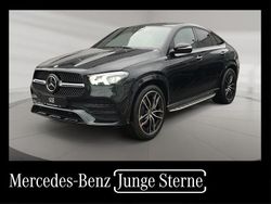 Grün Gebraucht 2024 Mercedes GLE350 Exclusive Coupé | 78.989 € (Etwas zu teuer)