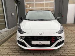 Weiß Neu 2025 Hyundai i10 N Line Kleinwagen | 20.990 € (Fairer Preis)