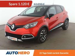 Rot Gebraucht 2015 Renault Captur SUV | 10.970 € (Etwas zu teuer)
