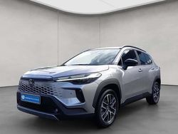 Silber Neu 2025 Toyota Corolla Cross SUV | 39.950 € (Fairer Preis)