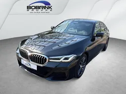 Schwarz Gebraucht 2022 BMW 530 M Sport Limousine | 43.940 € (Etwas zu teuer)