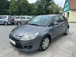 Grau Gebraucht 2009 Citroën C4 Limousine | 4.500 € (Teuer)