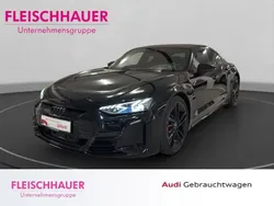 Schwarz Gebraucht 2024 Audi RS e-tron GT Sport Limousine | 97.980 € (Fairer Preis)