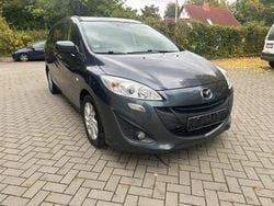 Grau Gebraucht 2011 Mazda 5 Exclusive Van / Kleinbus | 5.599 € (Fairer Preis)