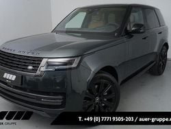 Grün Neu 2025 Land Rover Range Rover HSE SUV | 169.197 € (Teuer)