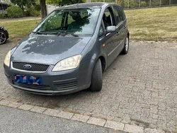 Grau Gebraucht 2004 Ford C-MAX Trend Van / Kleinbus | 1.200 € (Fairer Preis)