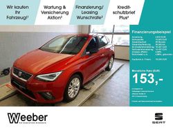 Desire rot (metallic) Gebraucht 2022 Seat Ibiza FR Limousine | 19.249 € (Fairer Preis)