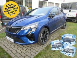 Blau Gebraucht 2024 Renault Clio V Techno Limousine | 20.990 € (Teuer)