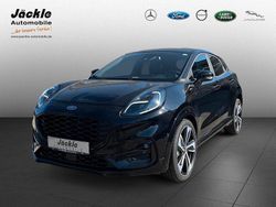 Schwarz Gebraucht 2024 Ford Puma ST-Line X SUV | 31.950 €