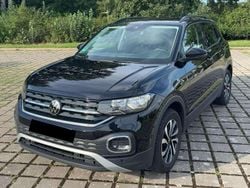 Schwarz Gebraucht 2023 VW T-Cross Life SUV | 21.000 € (Guter Preis)