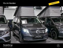 Graphitgrau Gebraucht 2023 Mercedes V220 Marco Polo Van / Kleinbus | 65.350 € (Teuer)