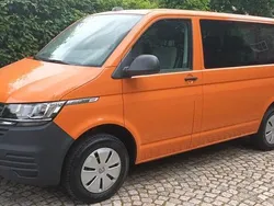 Orange Gebraucht 2024 VW T6.1 Van | 44.999 € (Etwas zu teuer)