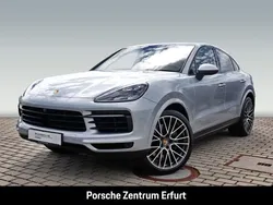 Silber Gebraucht 2020 Porsche Cayenne S SUV | 74.900 € (Etwas zu teuer)